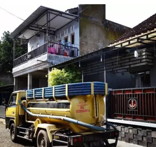 Sedot WC tolcikampekelevated Terdekat tol cikampek elevated