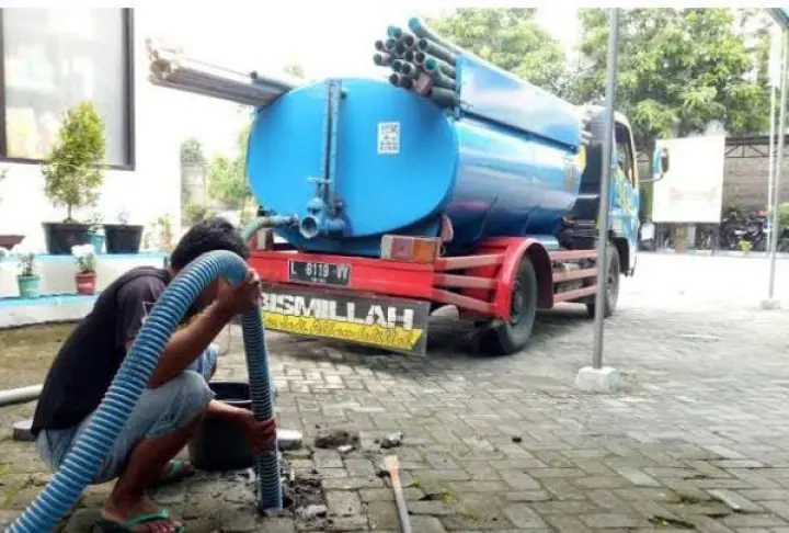 Sedot WC tolcikampekelevated Murah tol cikampek elevated